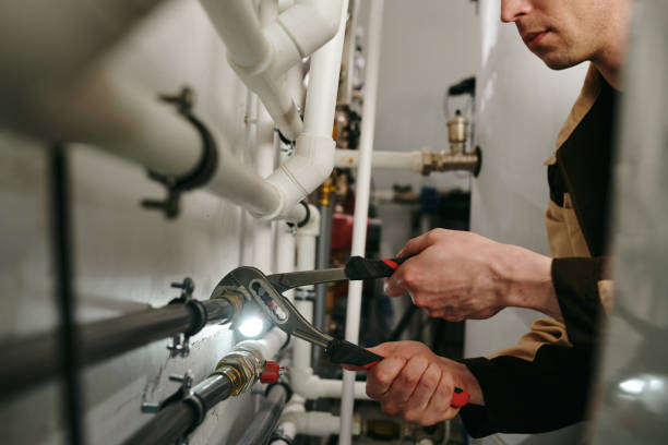 Best Commercial Plumbing Services  in Monmouth, OR