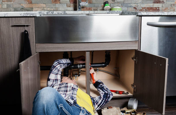 Best Gas Line Repair  in Monmouth, OR